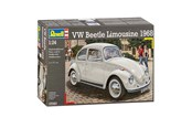 Rakennussarjat - Revell - Volkswagen Beetle Limousine 1968 - 07083