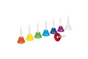 Musiikki - Goki Bell Set set of 8 pieces - 61951