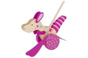 Vauva- ja taaperolelut - Goki - Susibelle Push Figure Kangaroo - 54912