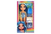 Nuket & tarvikkeet - Little Tikes - Rainbow High Swim & Style Pop - Skyler - 507307EUC