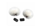 Mikrofonit - Rycote Windjammer Lavalier Ristretto Pair White - RYC065554