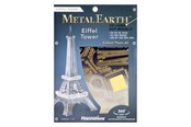 Rakennussarjat - Eureka - Metal Earth Eiffel Tower - 570016