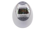 Muut pienet keittiökoneet - Nordic Quality Salt Egg Digital Kitchen Timer - EM220 blister