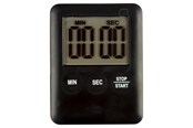 Muut pienet keittiökoneet - Nordic Quality Pepper Kitchen Timer - Digital - EM239