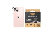 Puhelin - Muut lisävarusteet - PanzerGlass Hoops Camera Lens Protector iPhone 13 mini - Black - 1142