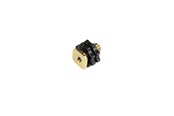 Mikrofonit - Rycote Hot Shoe Adaptor 3/8" - RYC037302