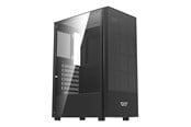 Kotelot - Darkflash A290 - Kotelot - Miditower - Musta - A290 BLACK WITHOUT F
