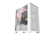 Kotelot - Darkflash DRX70 MESH - Kotelot - Miditower - Valkoinen - DRX70 MESH WHITE