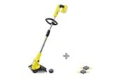 Ruohotrimmerit - Kärcher LTR 18-30 Battery Trimmer Limited Edition (version without battery and charger) - 1.444-313.0