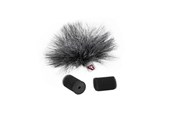 Mikrofonit - Rycote Windjammer Lavalier Ristretto Single Grey - RYC065556