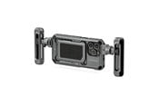 Puhelin - Muut lisävarusteet - Tilta Khronos iPhone 15 Pro Max Lightweight Kit Space Grey - TK-IP15-PMA-SG