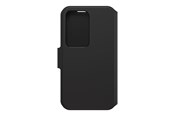 Puhelin - Kannet ja kotelot - OtterBox Strada Series Via - flip cover for mobile phone - 77-91285