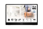 Näyttö - 16" MSI PRO MP161 E2U - 1920x1080 (FHD) - 60Hz - IPS - PRO MP161 E2U