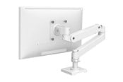 Näytön kiinnitys - Ergotron LX Pro mounting kit - for 2 LCD displays - white - 45-684-290