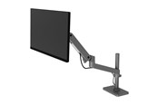 Näytön kiinnitys - Ergotron LX Pro mounting kit - modular - for LCD display - with tall pole - dark grey - 45-695-293