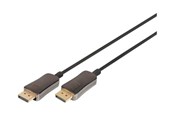 Näyttökaapeli - DIGITUS - DisplayPort cable - DisplayPort to DisplayPort - 10 m - AK-340107-100-S