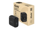 Kannettavan laturit - Club 3D CAC-1905 - power adapter - 65 Watt - CAC-1905EU