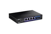 Kytkimet - TRENDnet TEG-S562 6-Port Unmanaged Multi-Gig Switch - TEG-S562