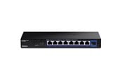 Kytkimet - TRENDnet TEG-S5091 9-Port 2.5G Unmanaged Switch with 10G SFP+ Port - TEG-S5091