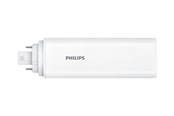 Lamput - Philips LED-lamppu CorePro PLT - LED light bulb - frosted finish - GX24q-3 - 9 W - cool white light - 4000 K GX24q-3 - 929003576602
