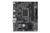 Emolevy - GIGABYTE H610M K V2 - 1.0 - motherboard - micro ATX - LGA1700 Socket - H610 Emolevy - Intel H610 - Intel LGA1700 socket - DDR5 RAM - Micro-ATX - H610M K V2