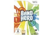 Pelit - Band Hero - Nintendo Wii - Musiikki - 5030917072666