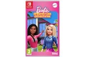Pelit - Barbie Dreamhouse Adventures - Nintendo Switch - Virtuaalilelämä - 0810136670127