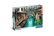 Palapelit - Clementoni Venice Canal (1000) - 39945