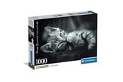 Palapelit - Clementoni Kitty (1000) - 39950