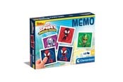 Lautapelit - Clementoni Spidey and his Amazing Friends Memo - 18313