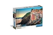 Palapelit - Clementoni Riomaggiore Coast (500) - 35576