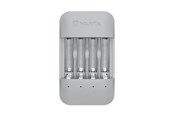Akut ja Paristot - VARTA ECO Charger Pro 4xAA 2100 mAh - 57683101121