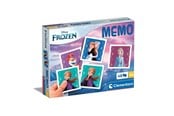 Lautapelit - Clementoni Disney Frozen Memory Game - 18314