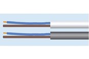 Kaapelit ja johdot - Nordic Quality Flat Cable H03VVH2-F - 100 m - 0832102040