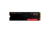 SSD 2 - SANDISK WD Black SN8100 SSD - 2TB - M.2 2280 - PCIe 5.0 - Ilman jäähdytyssiiliä - WDS200T1X0M-00CMT0