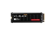 SSD 2 - SANDISK WD Black SN8100 SSD - 4TB - M.2 2280 - PCIe 5.0 - Jäähdytyssiilillä - WDS400T1XHM-00CMT0