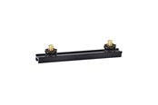 Mikrofonit - Rycote 20 cm Hot Shoe Extension 2 x 3/8" male adaptors - RYC037701