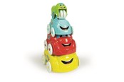 Vauva- ja taaperolelut - Clementoni Stacking Vehicles - 17726