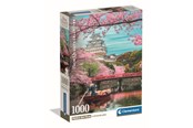Palapelit - Clementoni Himeji Castle In Spring (1000) - 39982