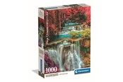 Palapelit - Clementoni Colourful Thai Falls (1000) - 39984