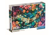 Palapelit - Clementoni Koi River (1000) - 39939