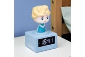 Fanituotteet - Paladone - ELSA ICON ALARM CLOCK - Lamppu - PP14446FZ