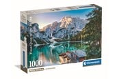 Palapelit - Clementoni Emerald Lake Braies (1000) - 39934