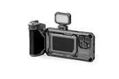 Puhelin - Muut lisävarusteet - Tilta Khronos iPhone 15 Pro Basic Kit with Battery Space Grey - TK-IP15-PB-SG