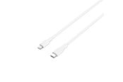USB kaapelit - Deltaco USB-C - Lightning Cable - 1 m - IPLH-451-1