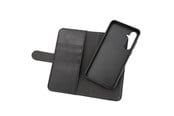 Puhelin - Kannet ja kotelot - Essentials PU Wallet - Samsung Galaxy A35 5G - 7333048063106