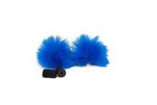 Mikrofonit - Rycote Lavlier Windjammer Blue Pair - RYC065563