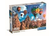 Palapelit - Clementoni Balloons in Cappadocia (1000) - 39988