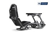 Pelituoli - Next Level Racing F-GT Pro Formula and GT Racing Simulator Cockpit - Grey Sim-racing-ohjaamo - Harmaa - Metal base - Jopa 150 kg - NLR-R002