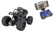 Kauko-ohjattavat - Gear4Play Wifi Cam Rock Crawler - RC1123